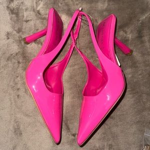 Anne Klein iflex Pink Pumps